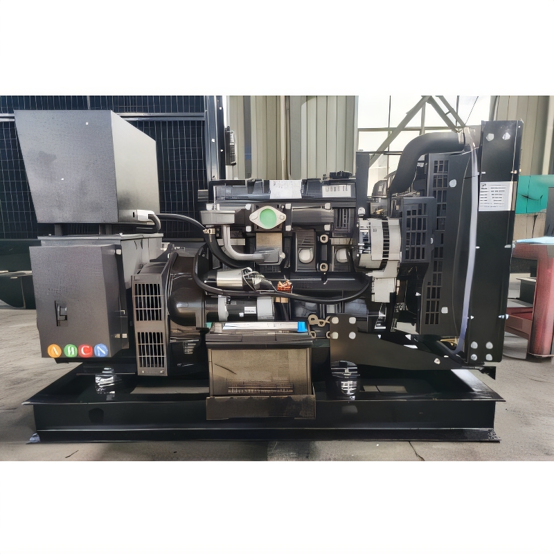 30KW上柴股份柴油发电机组