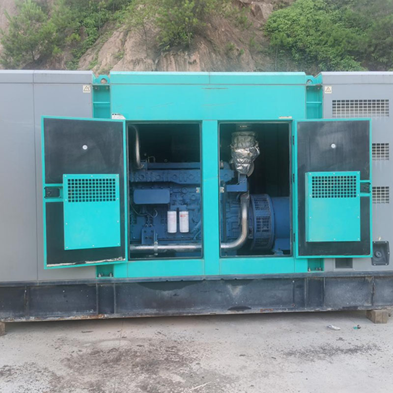 600KW玉柴发电机组出租