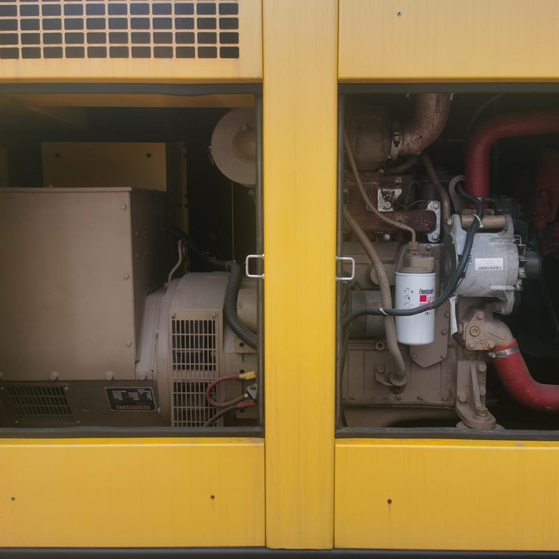 50KW康明斯发电机组出租