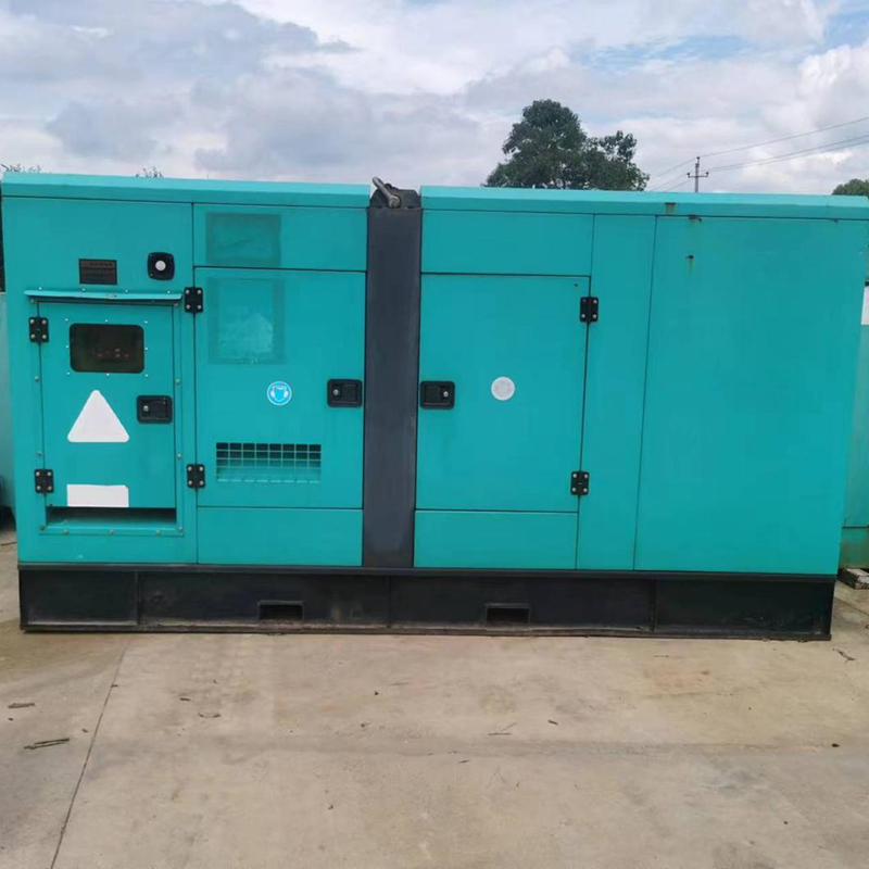 200KW康明斯发电机组出租