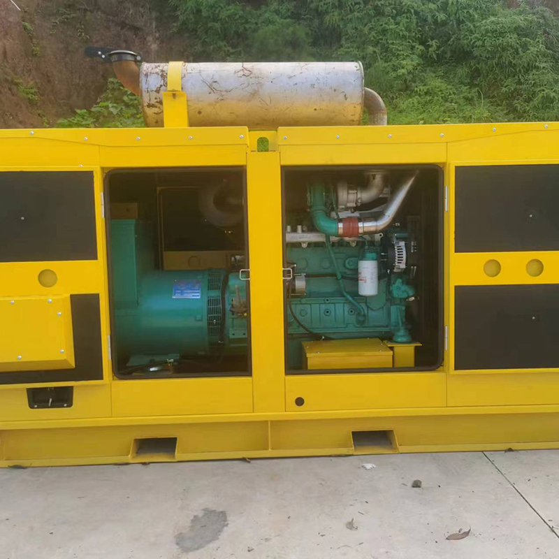 100KW康明斯发电机组出租
