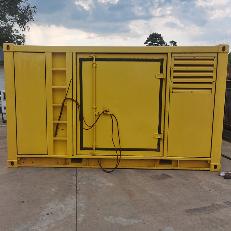 200KW康明斯发电机组租赁