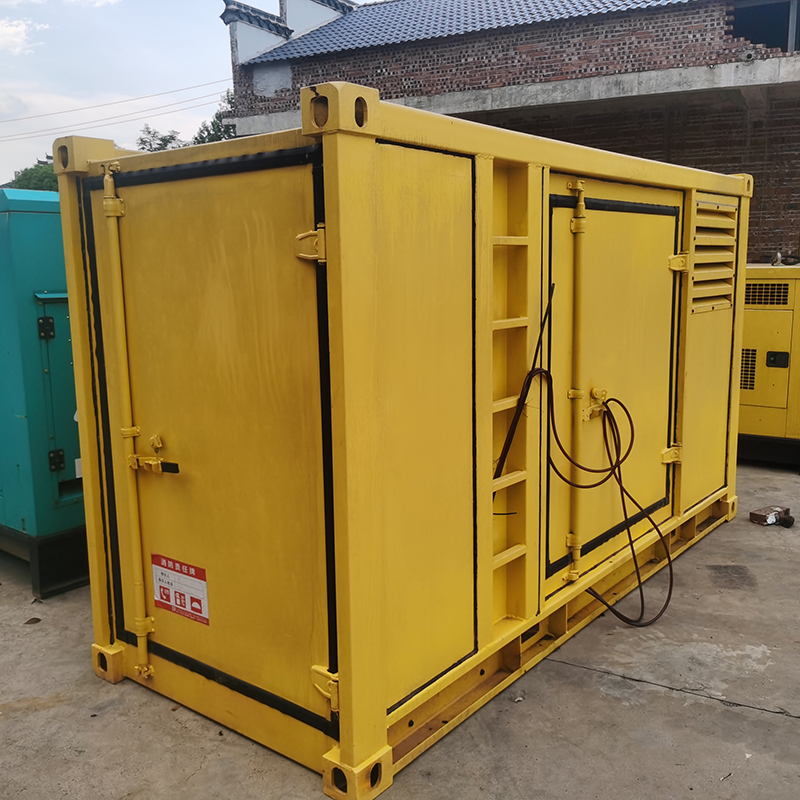 200KW康明斯发电机组租赁