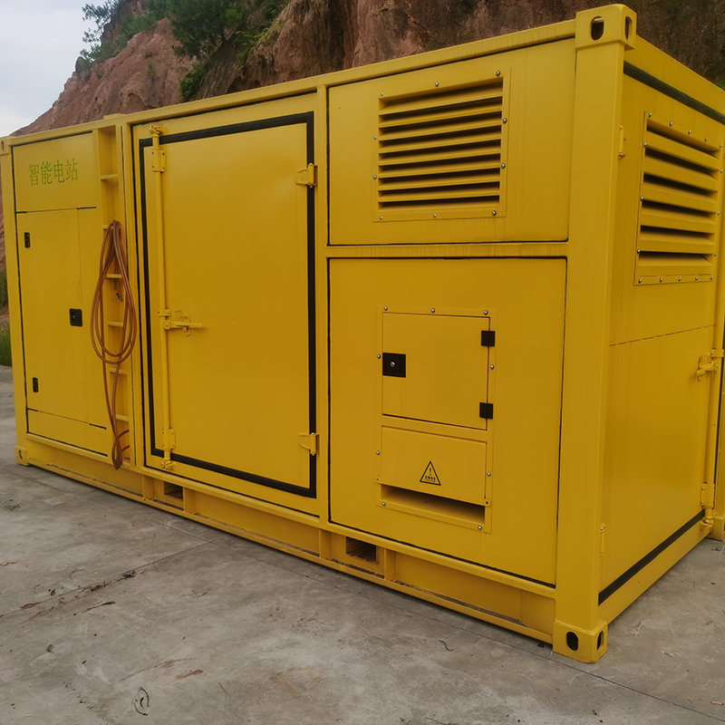 500KW康明斯发电机组租赁