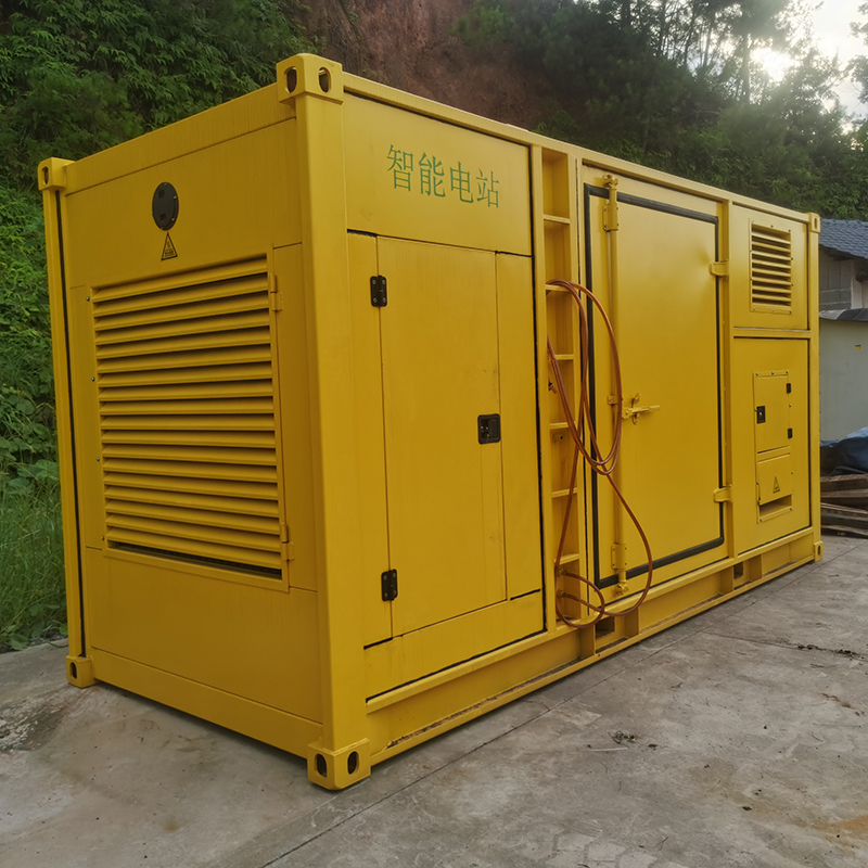 500KW康明斯发电机组租赁