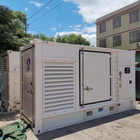 400KW魔方汉马发电机组出租