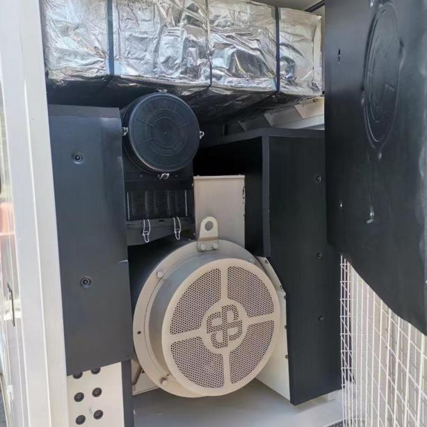 400KW魔方汉马发电机组出租