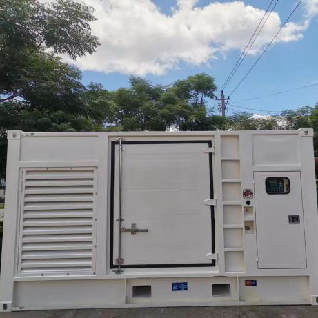 400KW魔方汉马发电机组出租