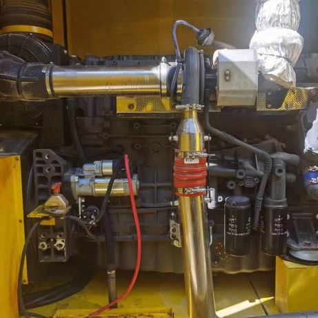 400KW上柴动力发电机组出租