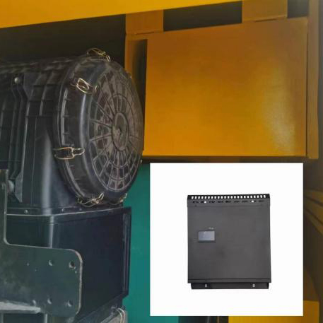 400KW上柴动力发电机组出租
