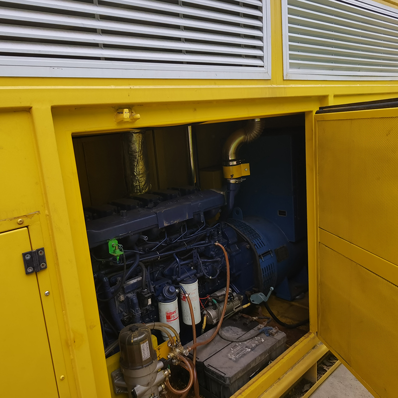 500KW潍柴动力发电机组出租