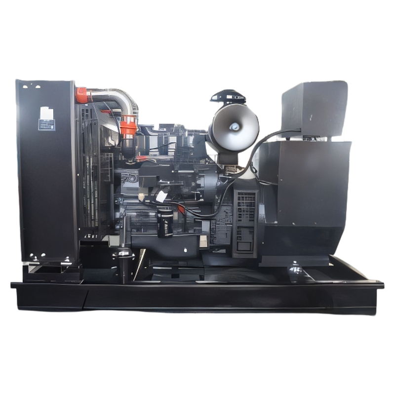 50KW上柴动力发电机组本地销售-国二排放