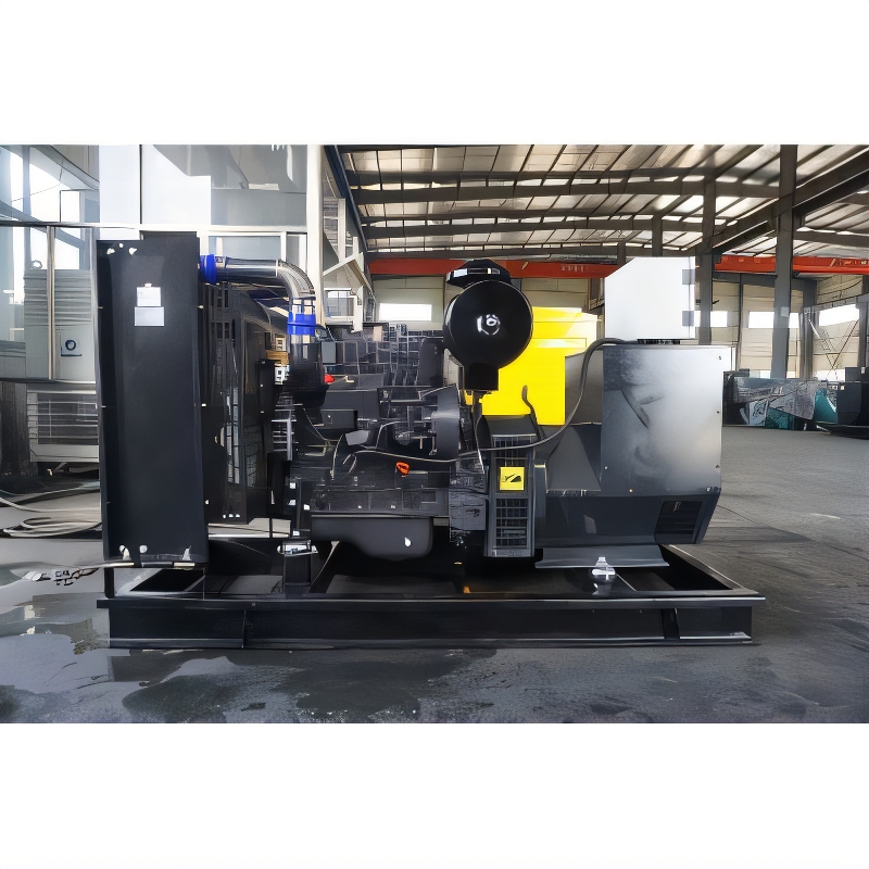 80KW上柴动力发电机组销售厂商-国二排放