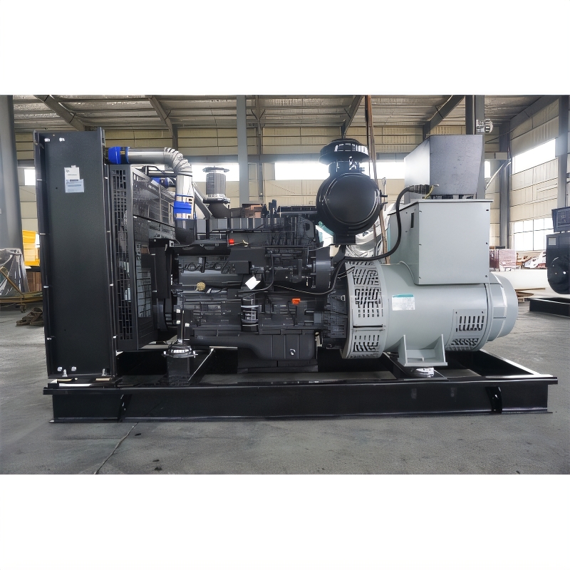 120KW上柴动力发电机组销售厂家-国二排放