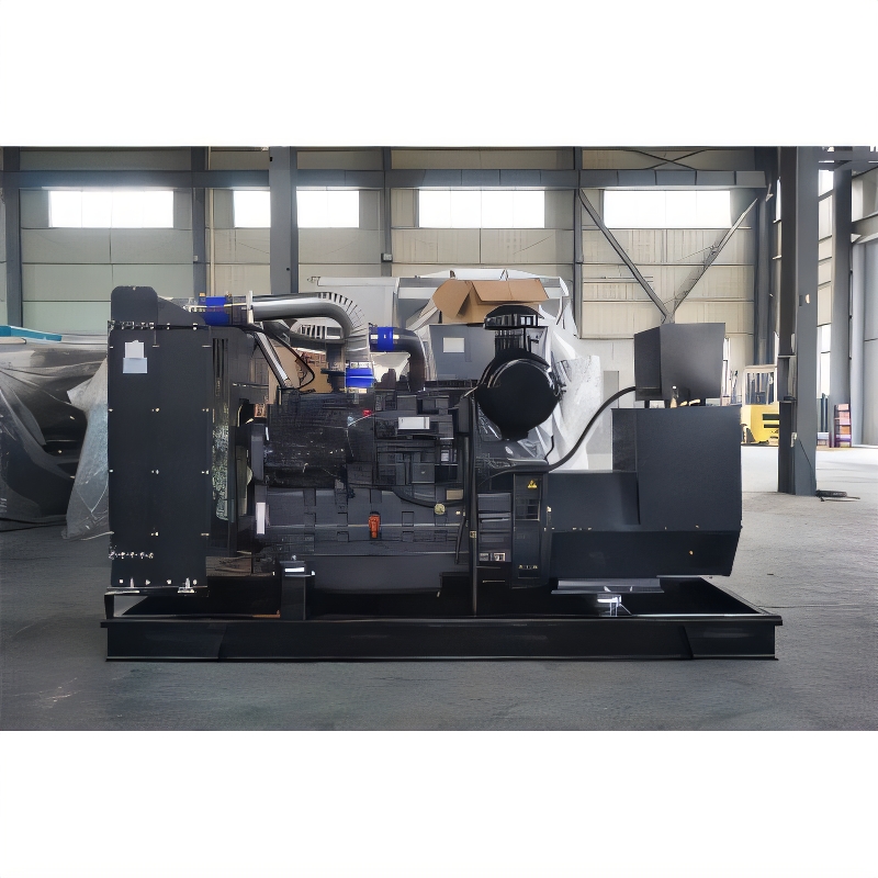 120KW上柴动力发电机组销售厂家-国二排放