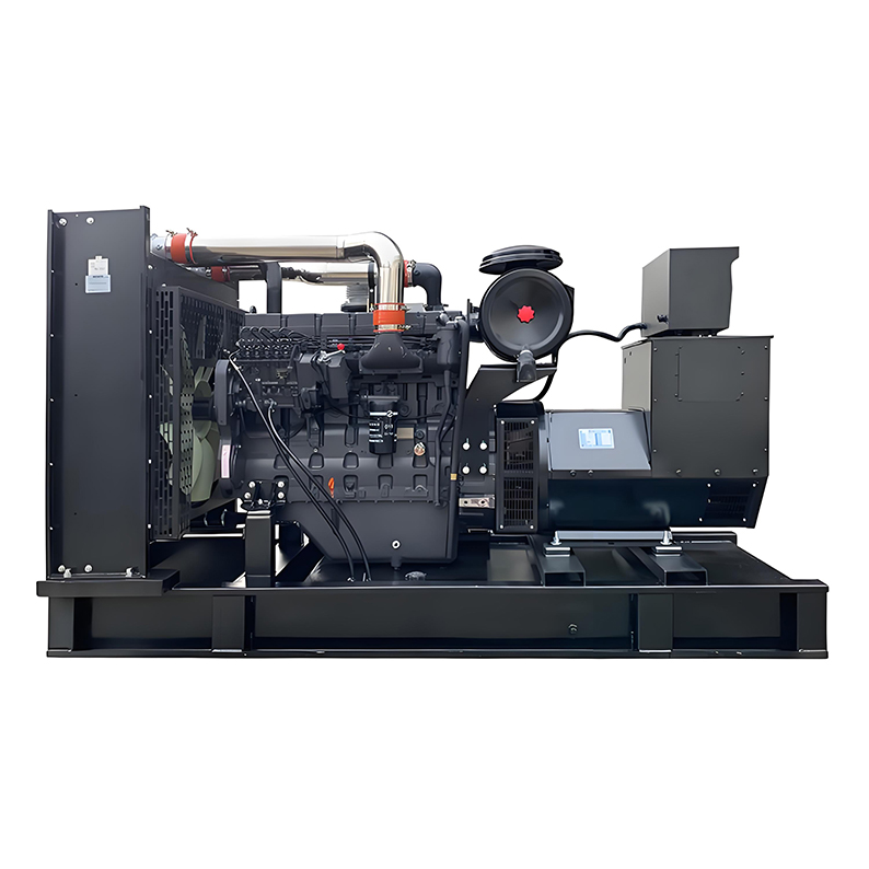 150KW上柴动力发电机组出售价格-国二排放