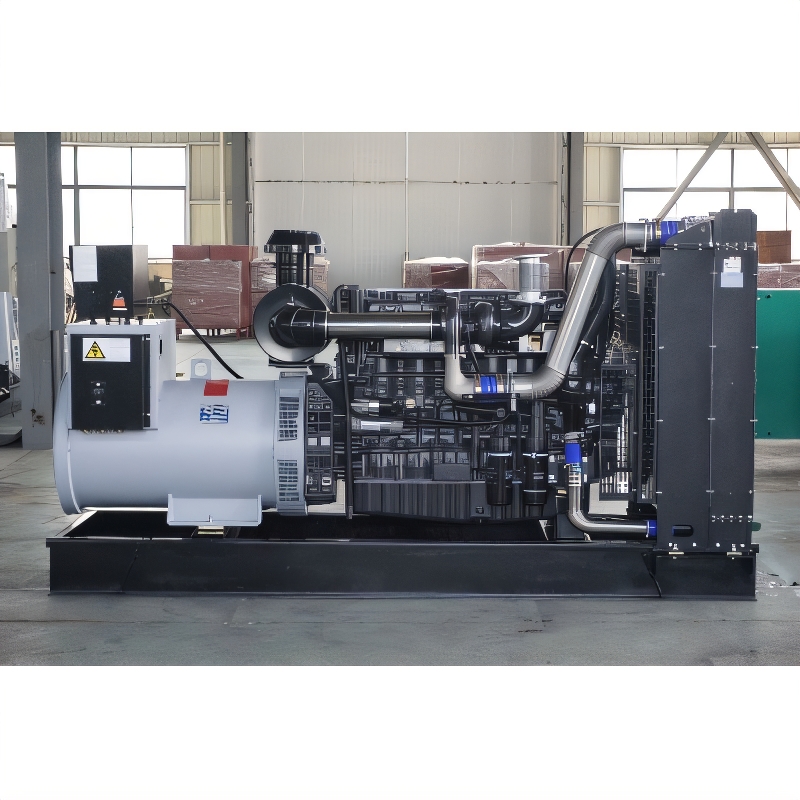 300KW上柴动力发电机组销售价格-国二排放