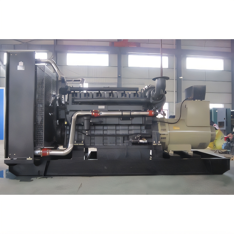 蓟州720KW上柴动力发电机组批量销售-国三排放