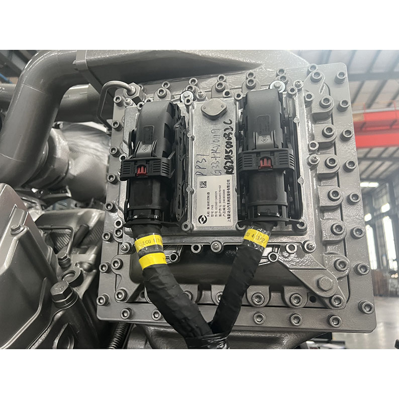 1250KW上柴动力发电机组销售价格-国三排放