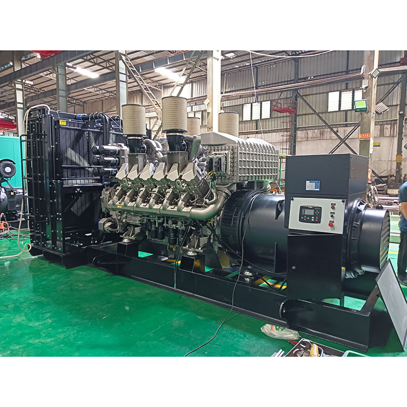 蓟州1250KW上柴动力发电机组销售价格-国三排放