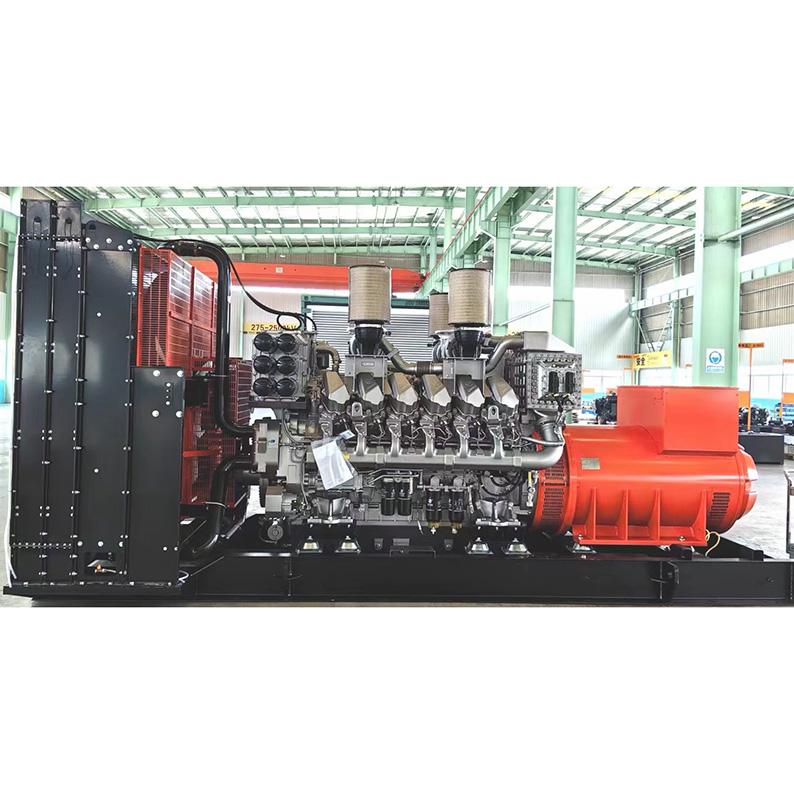 1600KW上柴动力发电机组销售厂商-国三排放
