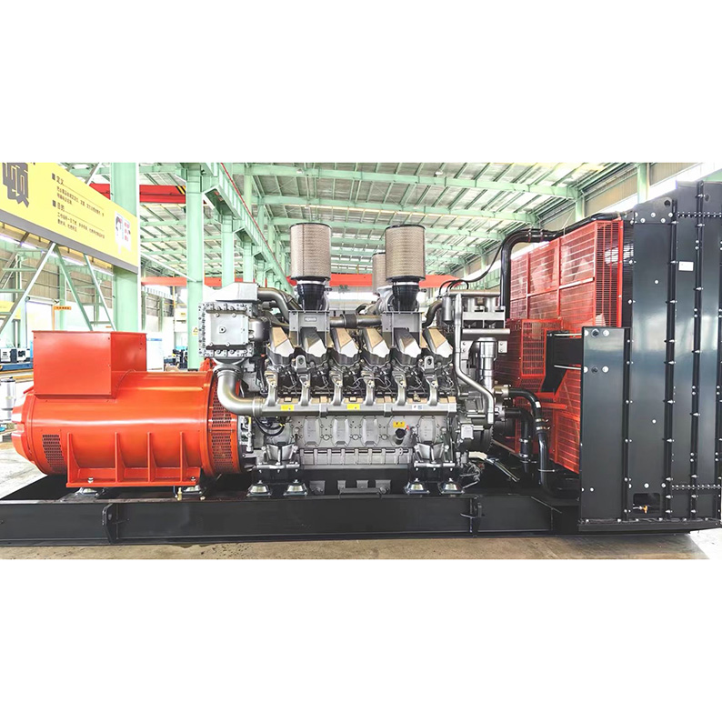 1600KW上柴动力发电机组销售厂商-国三排放