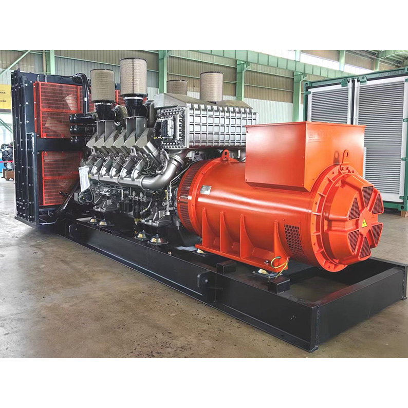 蓟州1600KW上柴动力发电机组销售厂商-国三排放