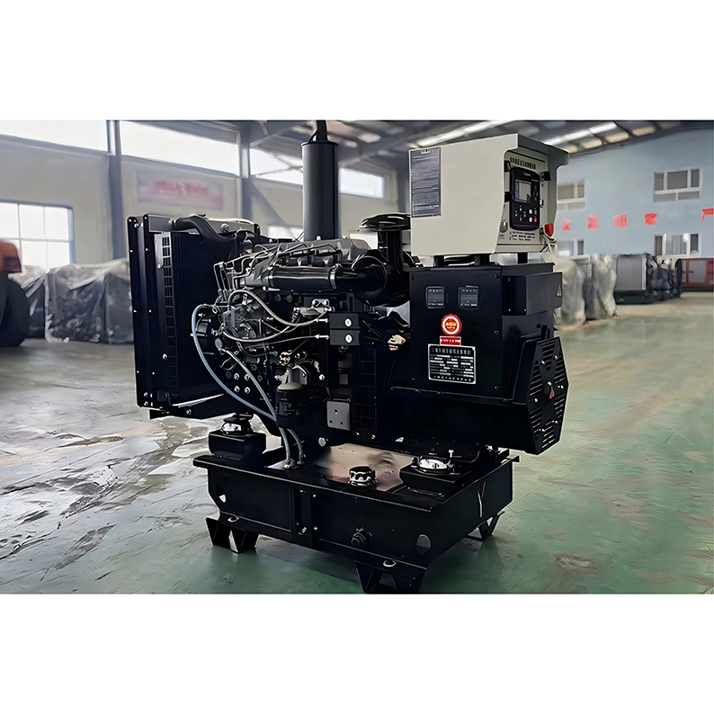 30KW上柴股份柴油发电机组