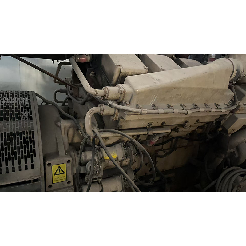 880KW康明斯二手发电机组销售价格-2009年出厂