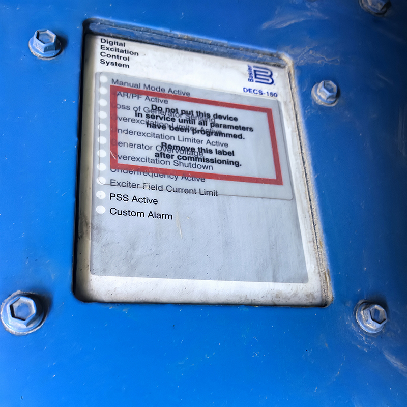 两台500KW玉柴840发电机组销售+并网控制+利莱森玛电机+全铜水箱-2019年出厂