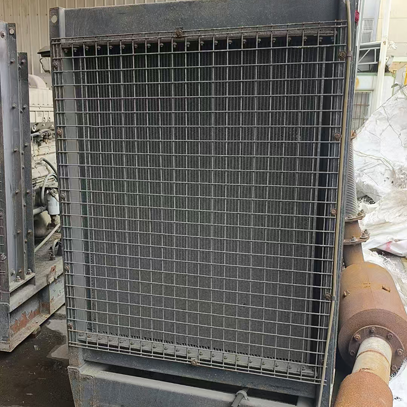 320KVA无锡百发二手发电机组出售-2011年出厂