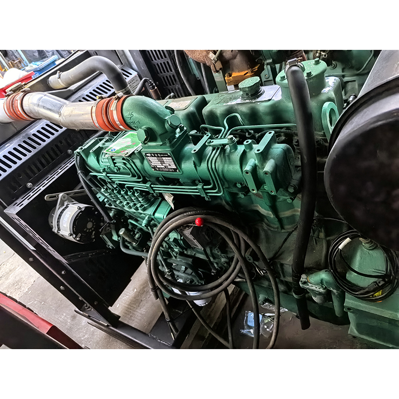 150KW玉柴二手发电机组销售价格-2016年出厂