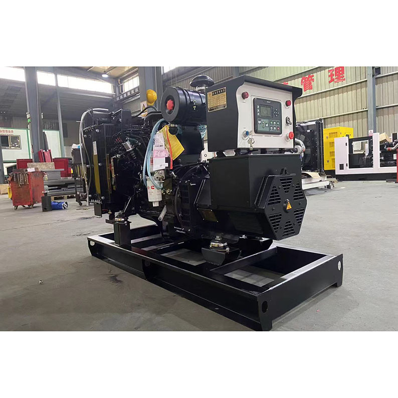 32KW上柴股份柴油发电机组