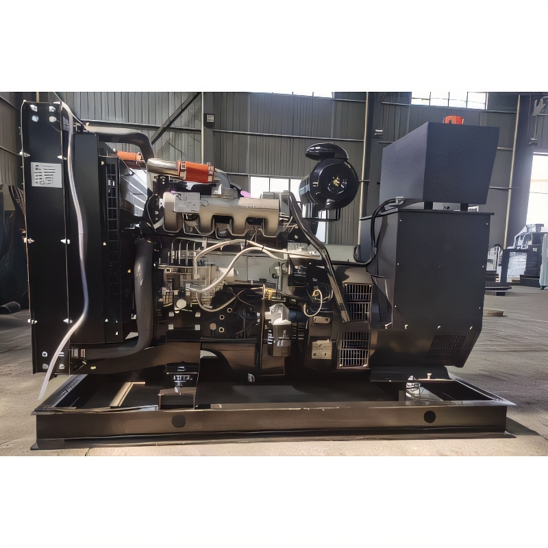 40KW上柴股份柴油发电机组