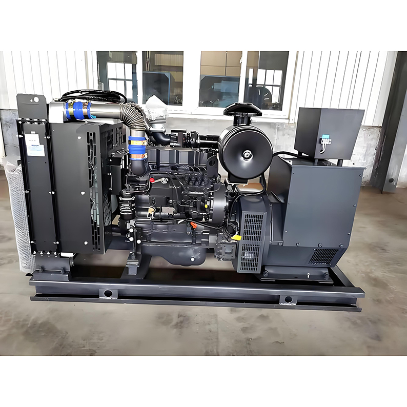 50KW上柴股份柴油发电机组