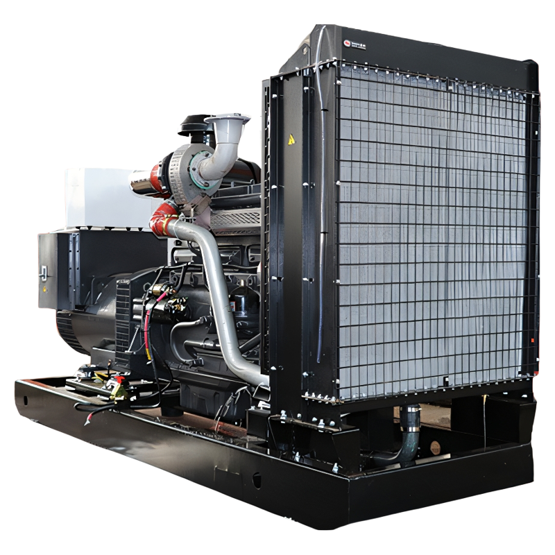 200KW上柴股份柴油发电机组
