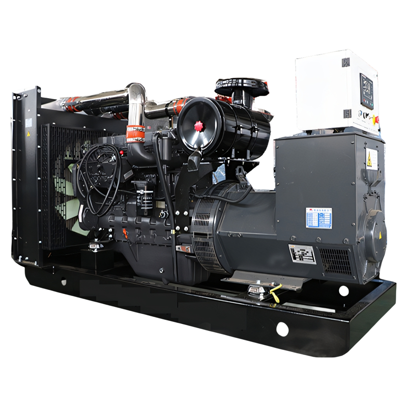 200KW上柴股份柴油发电机组