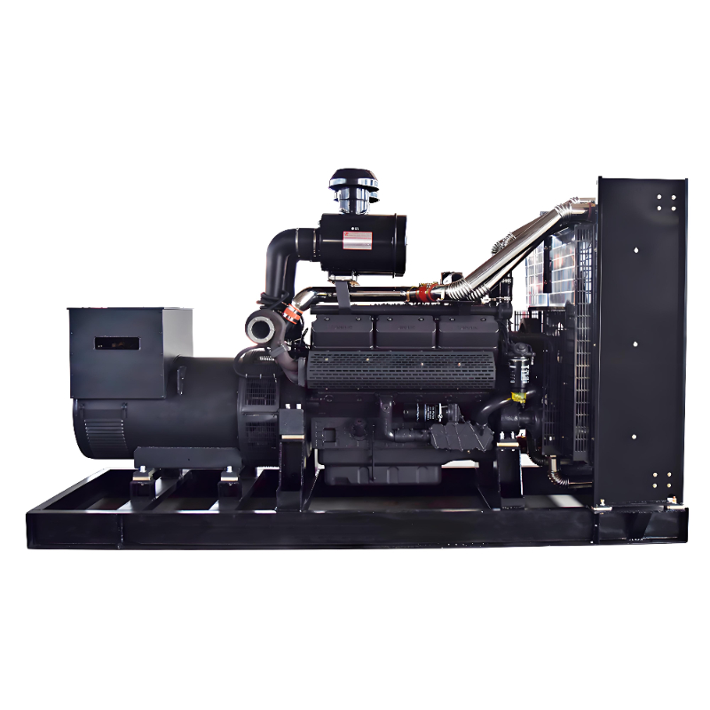 400KW上柴股份柴油发电机组