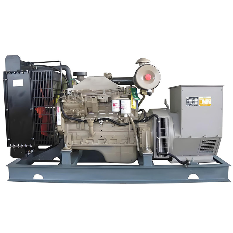100KW东风康明斯柴油发电机组