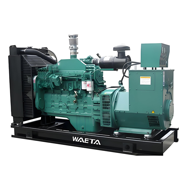 150KW东风康明斯柴油发电机组