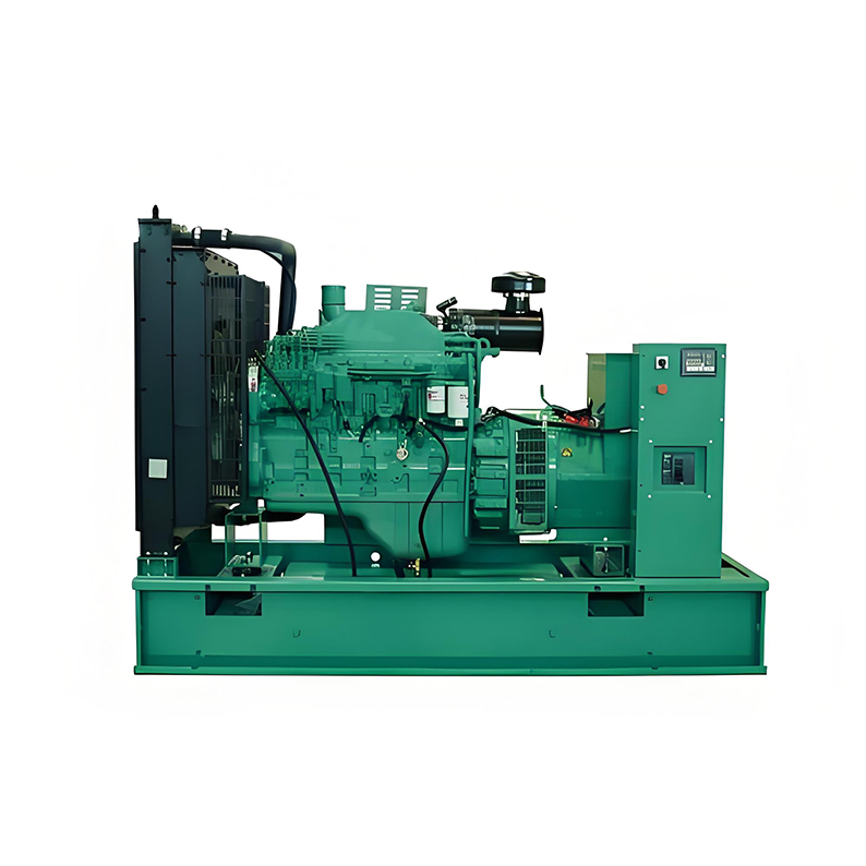 150KW东风康明斯柴油发电机组