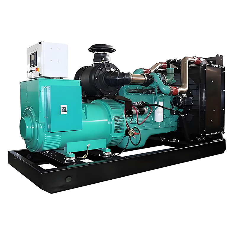 200KW东风康明斯柴油发电机组