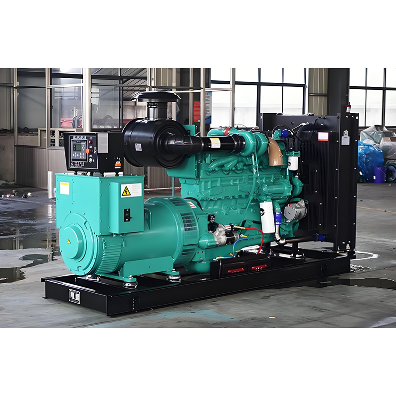 300KW重庆康明斯柴油发电机组