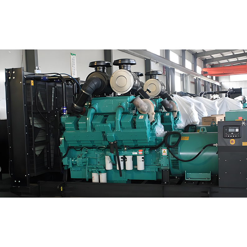 700KW重庆康明斯柴油发电机组