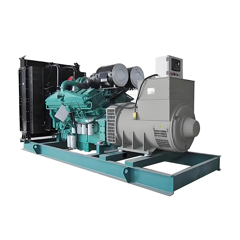 900KW重庆康明斯柴油发电机组