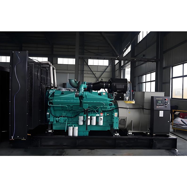 900KW重庆康明斯柴油发电机组