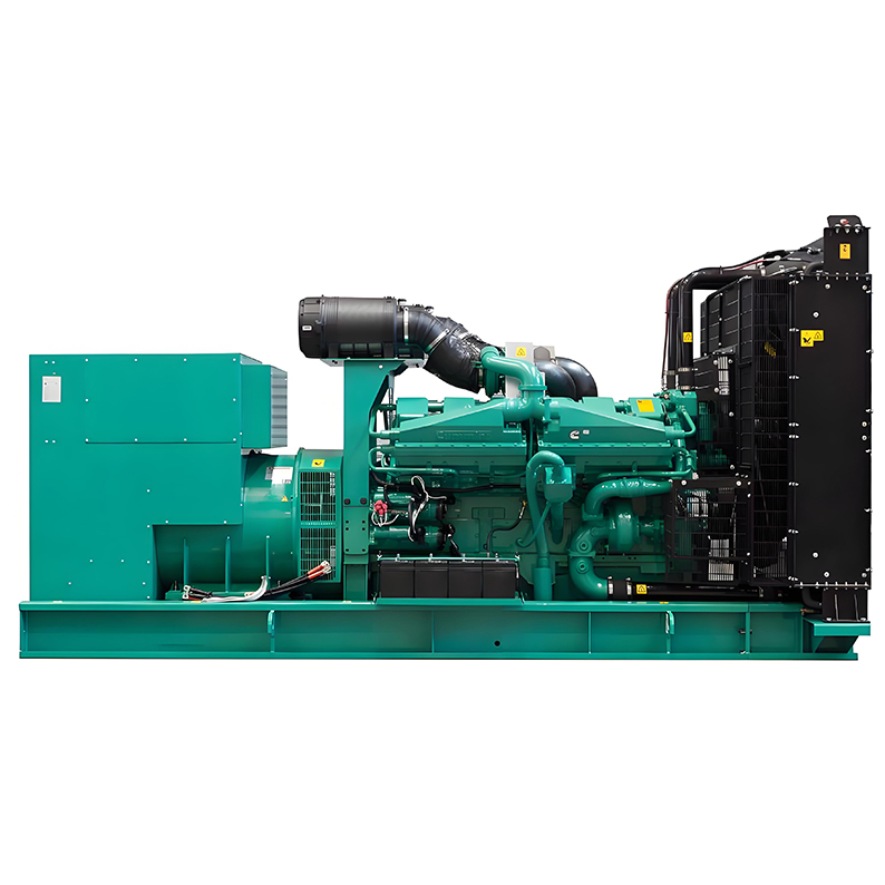 1000KW美国康明斯柴油发电机组