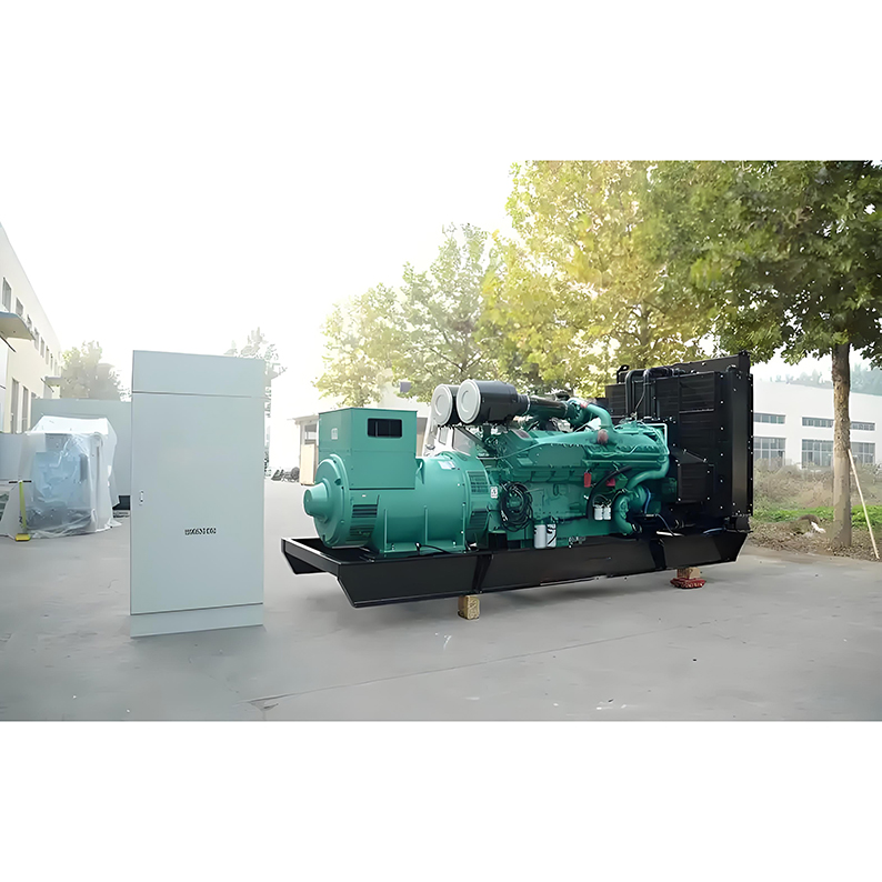 1000KW美国康明斯柴油发电机组