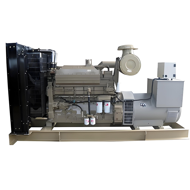 400KW重庆康明斯柴油发电机组
