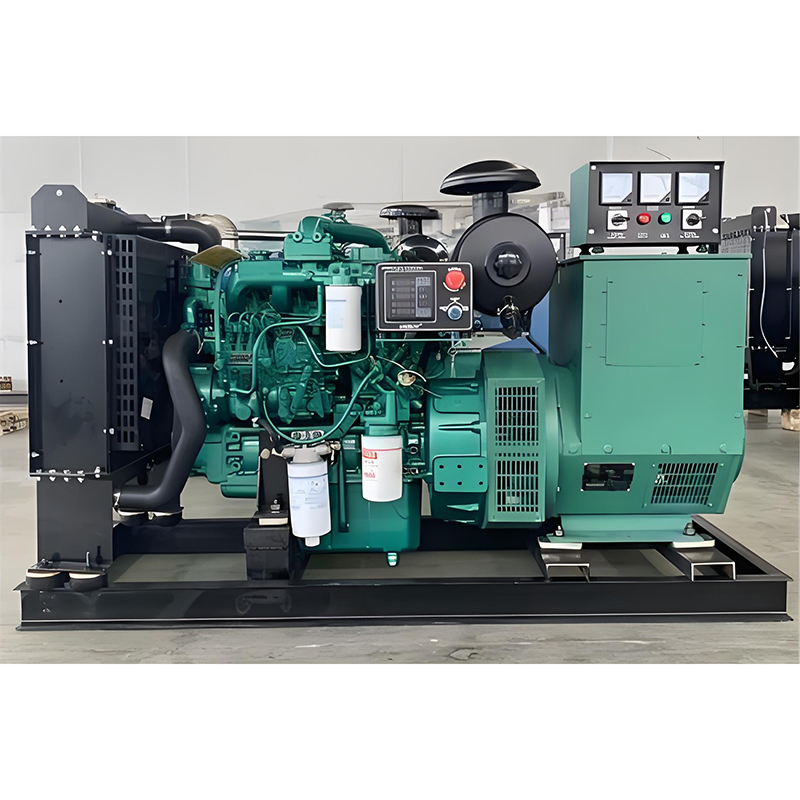 50KW玉柴柴油发电机组